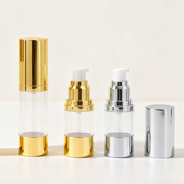 Airless Lotion Bottle