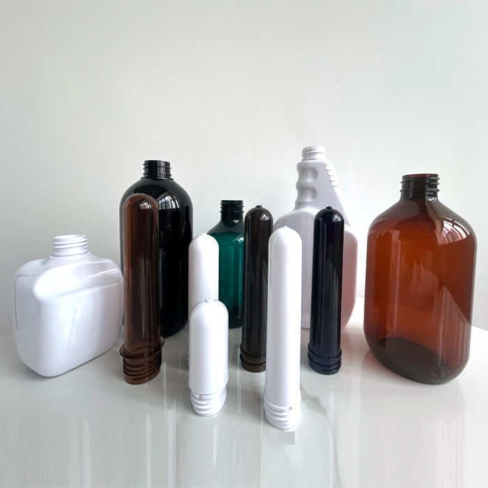 Préforme de la bouteille