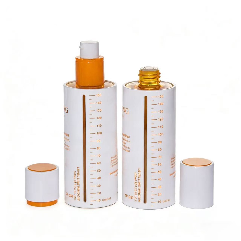 cosmetic empty containers