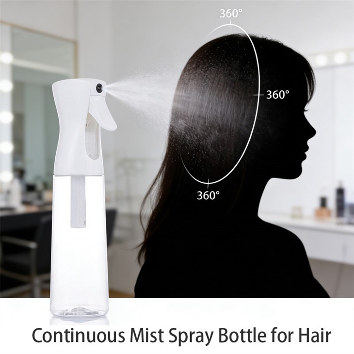 continuous mist spray bottle bulk