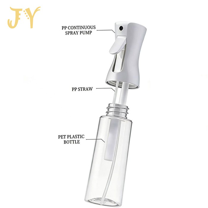 automatic hair spray bottle