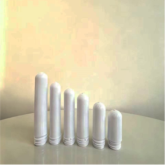 white bottle preform white bottle preform