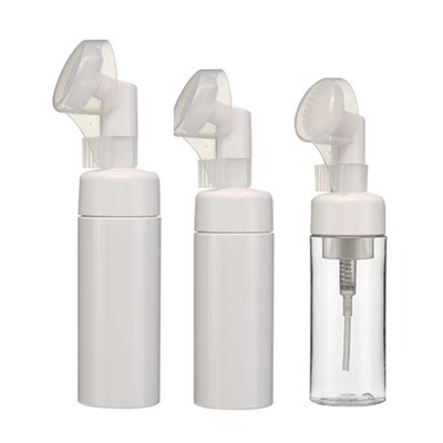 Bouteille de pompe en mousse en plastique